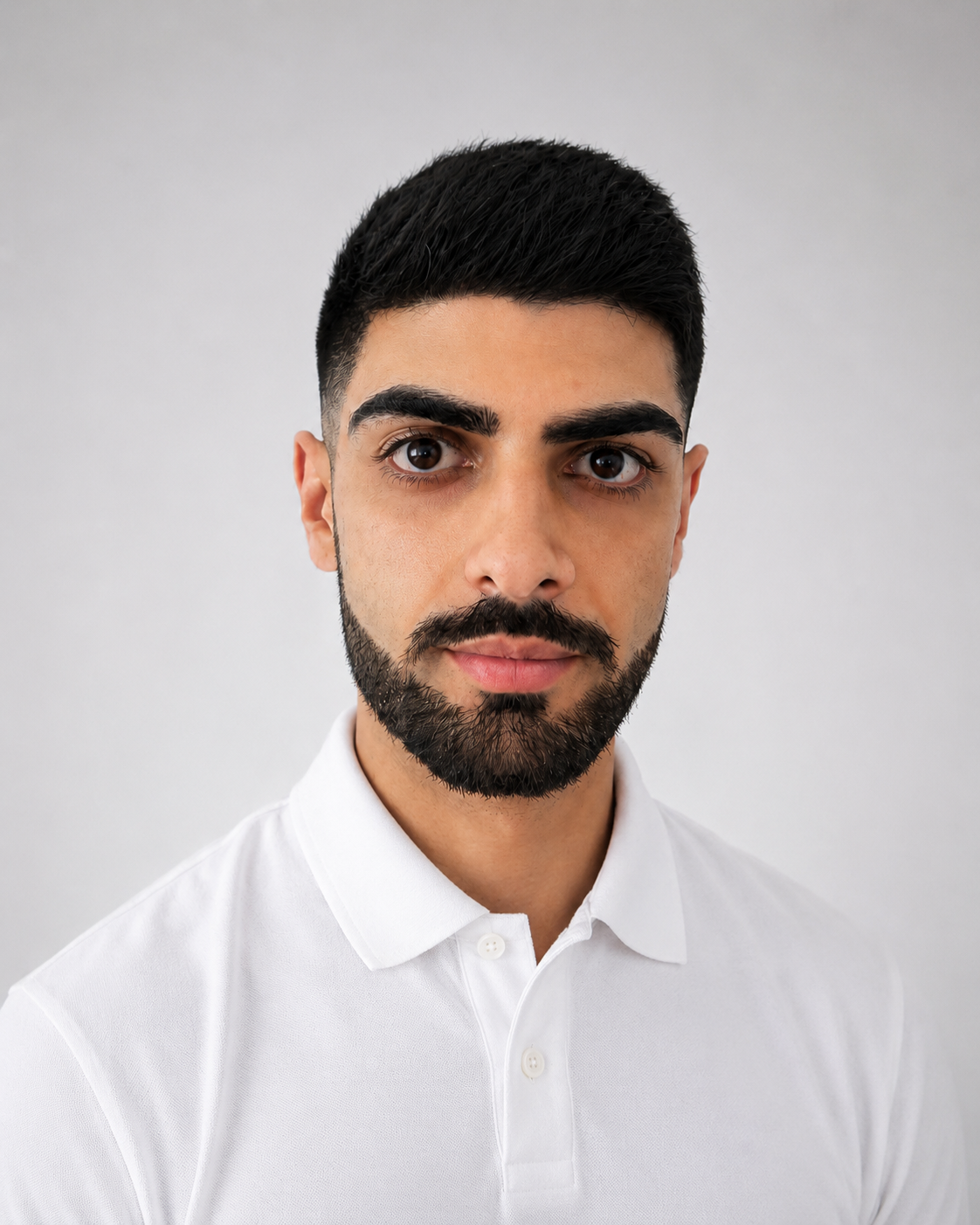 Francesco Sacceddu, HCPC-registered physiotherapist and CSP member