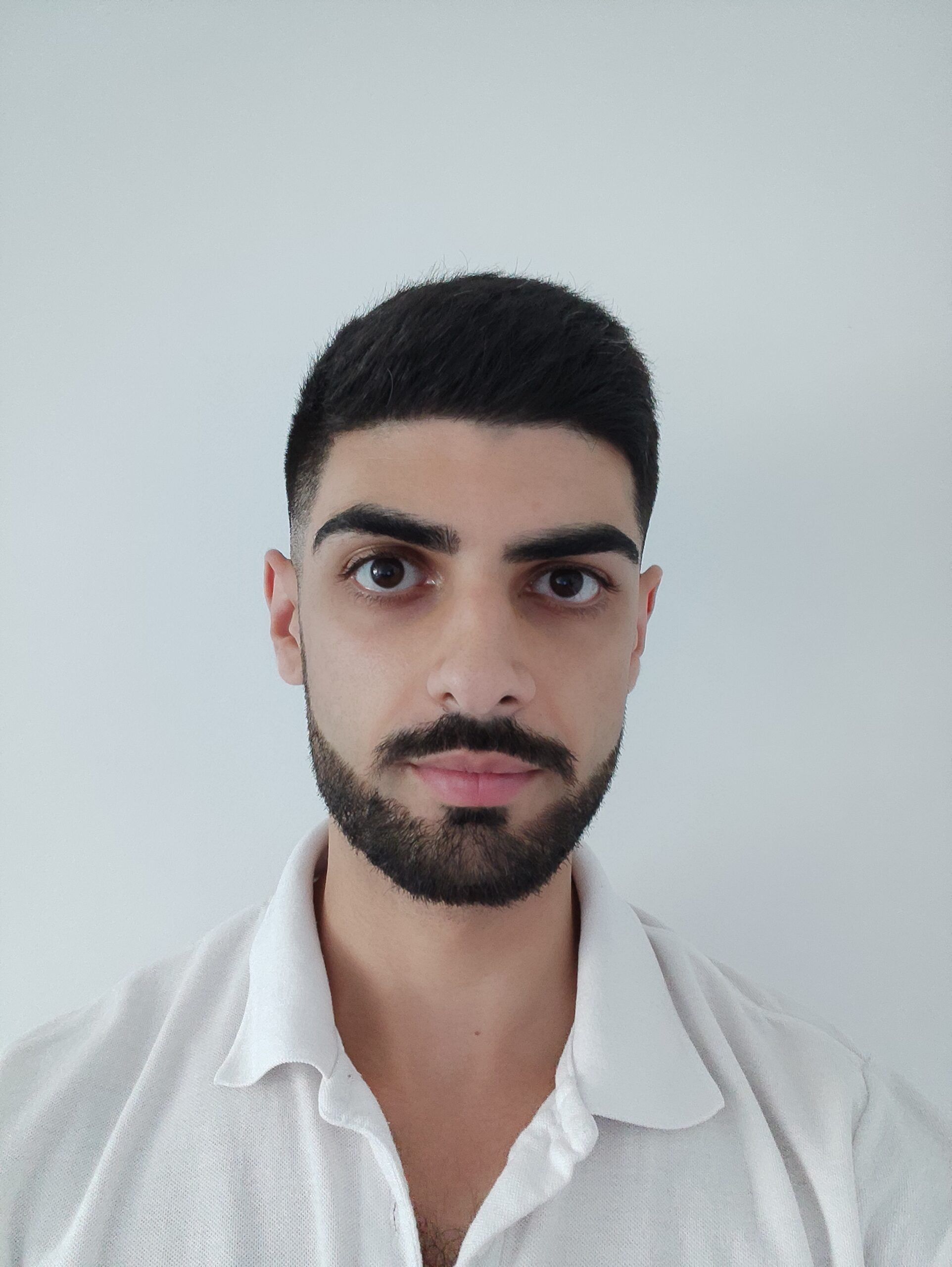 Francesco Sacceddu, physiotherapist at FS Physio London
